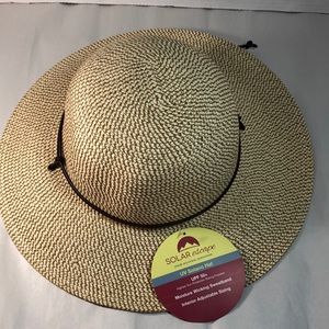 Solar escape UV solano Hat